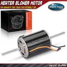 HVAC Blower Motor for Kenworth T660 T600A T800 T880 W900 C500 K100 Peterbilt 320 picture