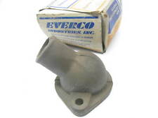 Everco W-1450 Engine Coolant Water Outlet For 1948-53 Ford & Mercury Flathead V8 picture