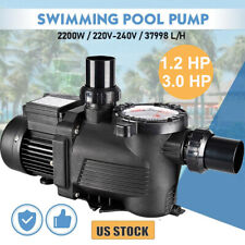 1.2-3.0HP For Pentair High Speed Pool Pump In/Above Ground Pump 5 Years Warranty picture
