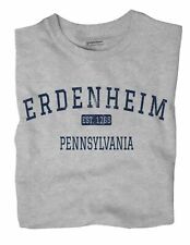 Erdenheim Pennsylvania PA T-Shirt EST picture