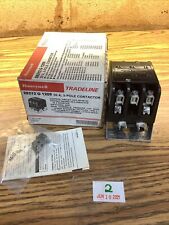 Honeywell Tradeline R8212 G 1209   3-Pole Contactor 30A  R8212G1209 picture