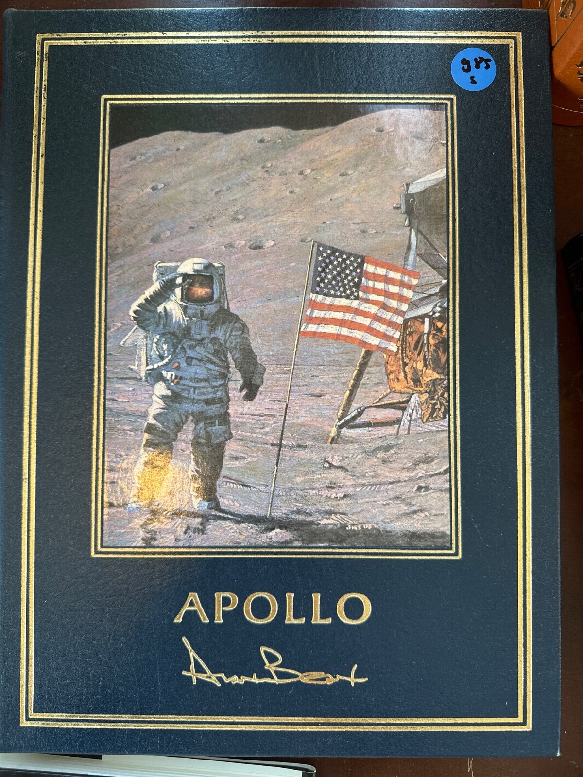 Apollo: an Eyewitness Account by Astronaut