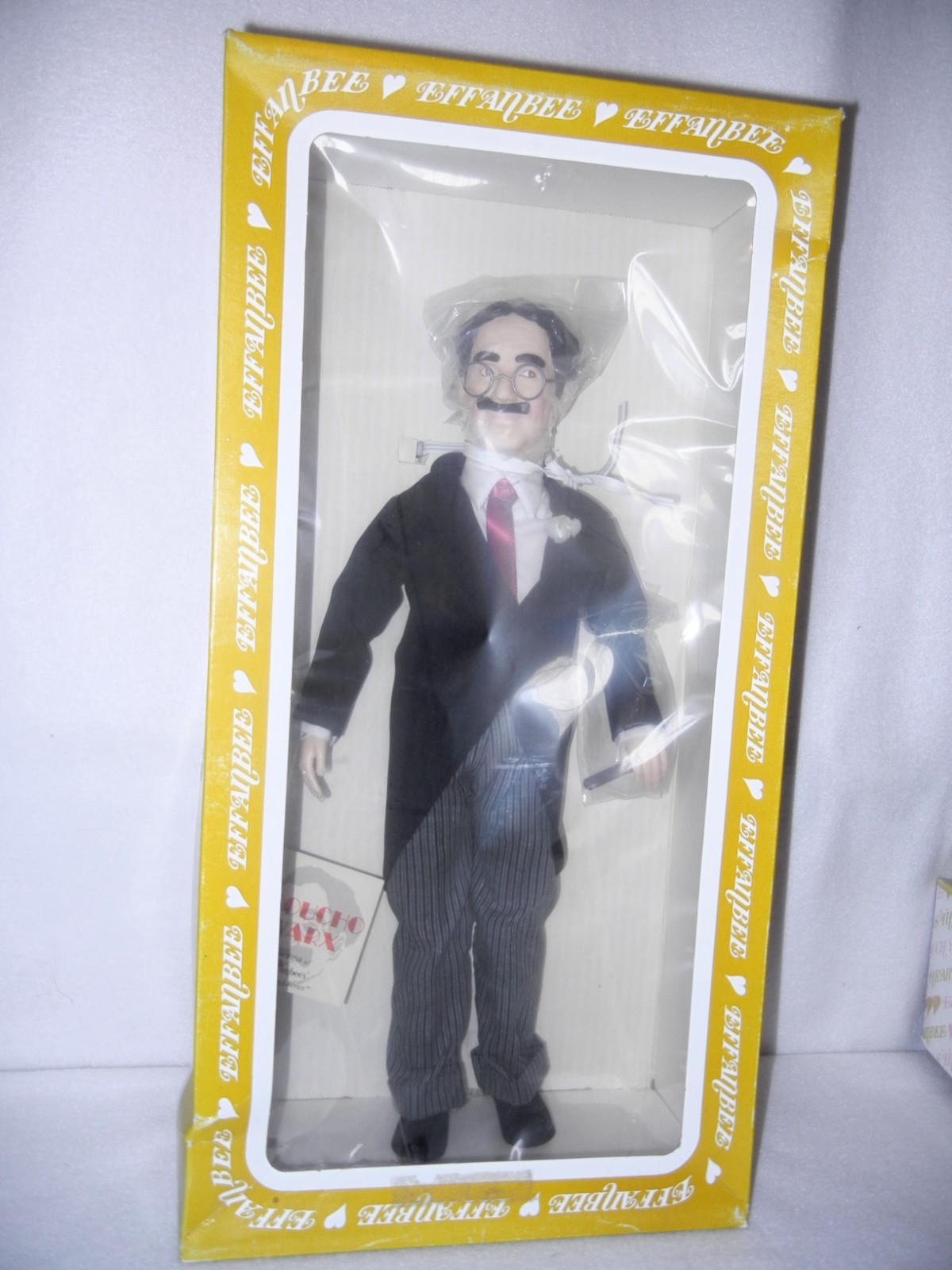 Effanbee Groucho Marx Legend Series 17