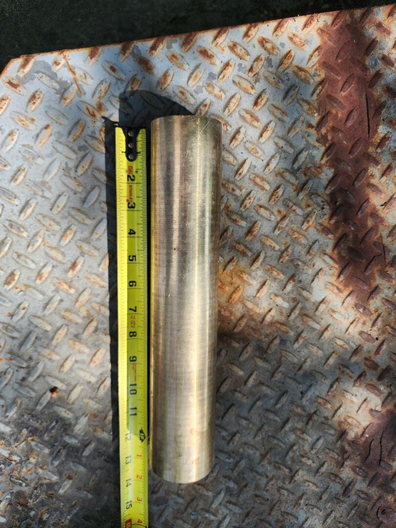 brass round bar stock 2 1/2 brass round bar stock 2 1/2