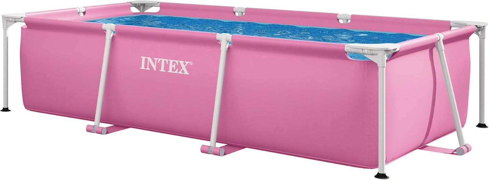 Rectangular Frame 8 Ft 6 in X 5 Ft 4 in X 26 in above Ground Pool, Swimming Pool Rectangular Frame 8 Ft 6 in X 5 Ft 4 in X 26 in above Ground Pool, Swimming Pool