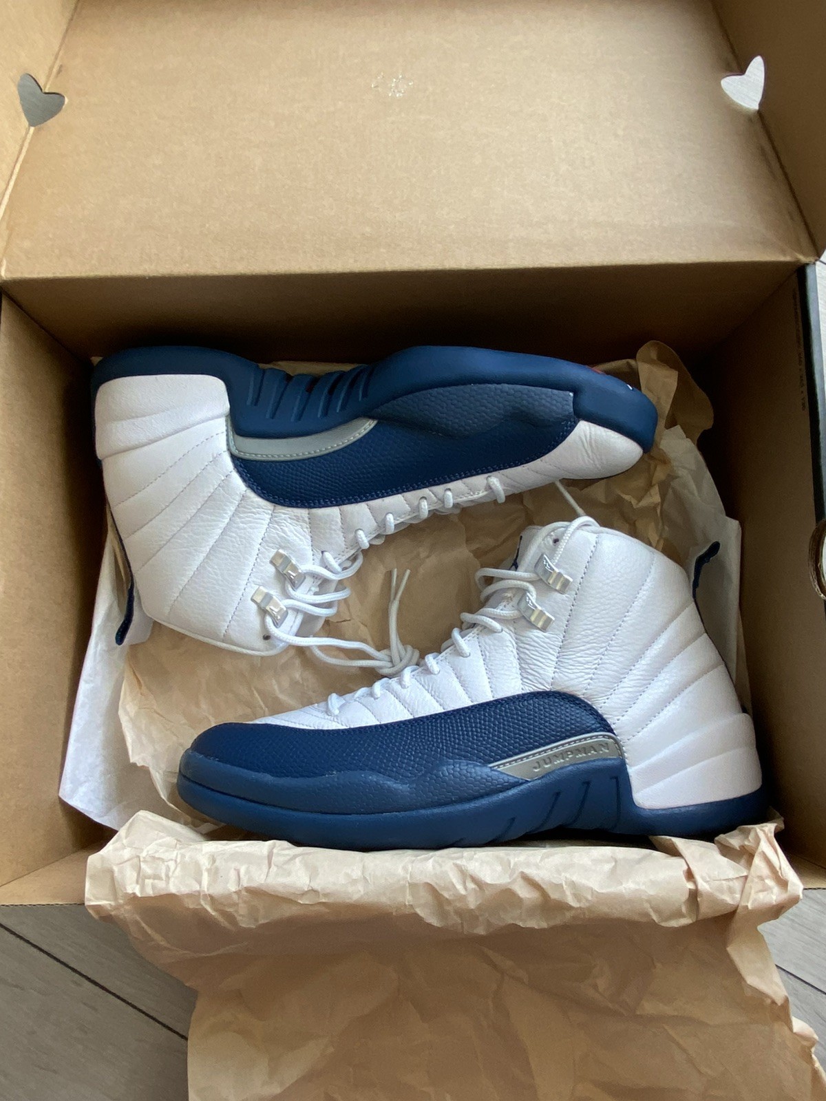 Air Jordan 12 Retro 2025 French Blue‼️STEAL‼️Size 9M