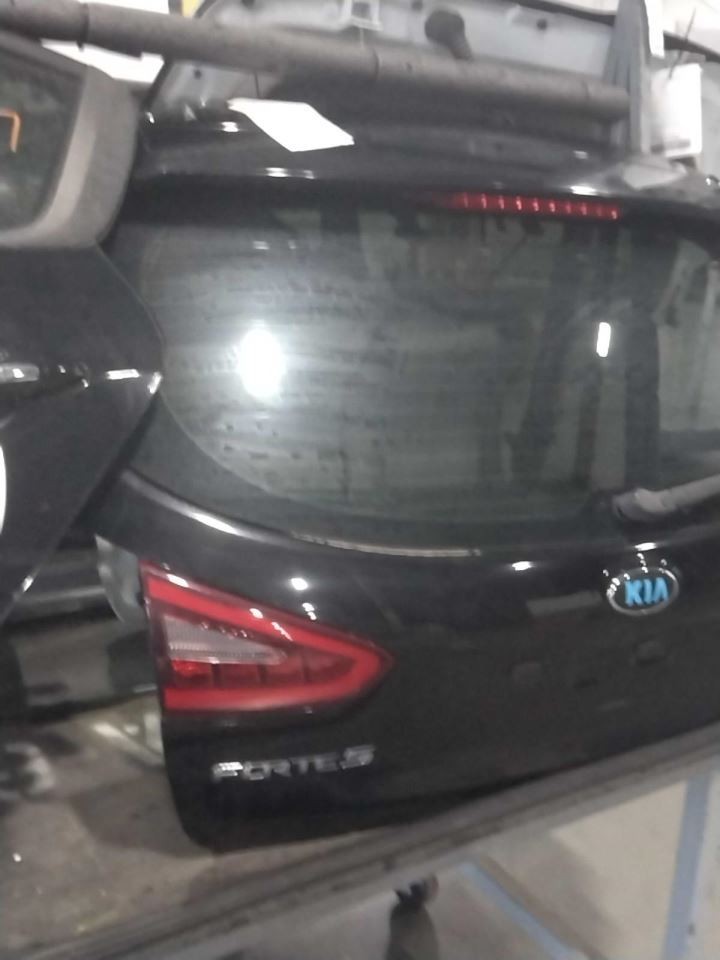 Trunk/Hatch/Tailgate Hatchback Korea Built VIN K Fits 14-18 FORTE 712157 Trunk/Hatch/Tailgate Hatchback Korea Built VIN K Fits 14-18 FORTE 712157