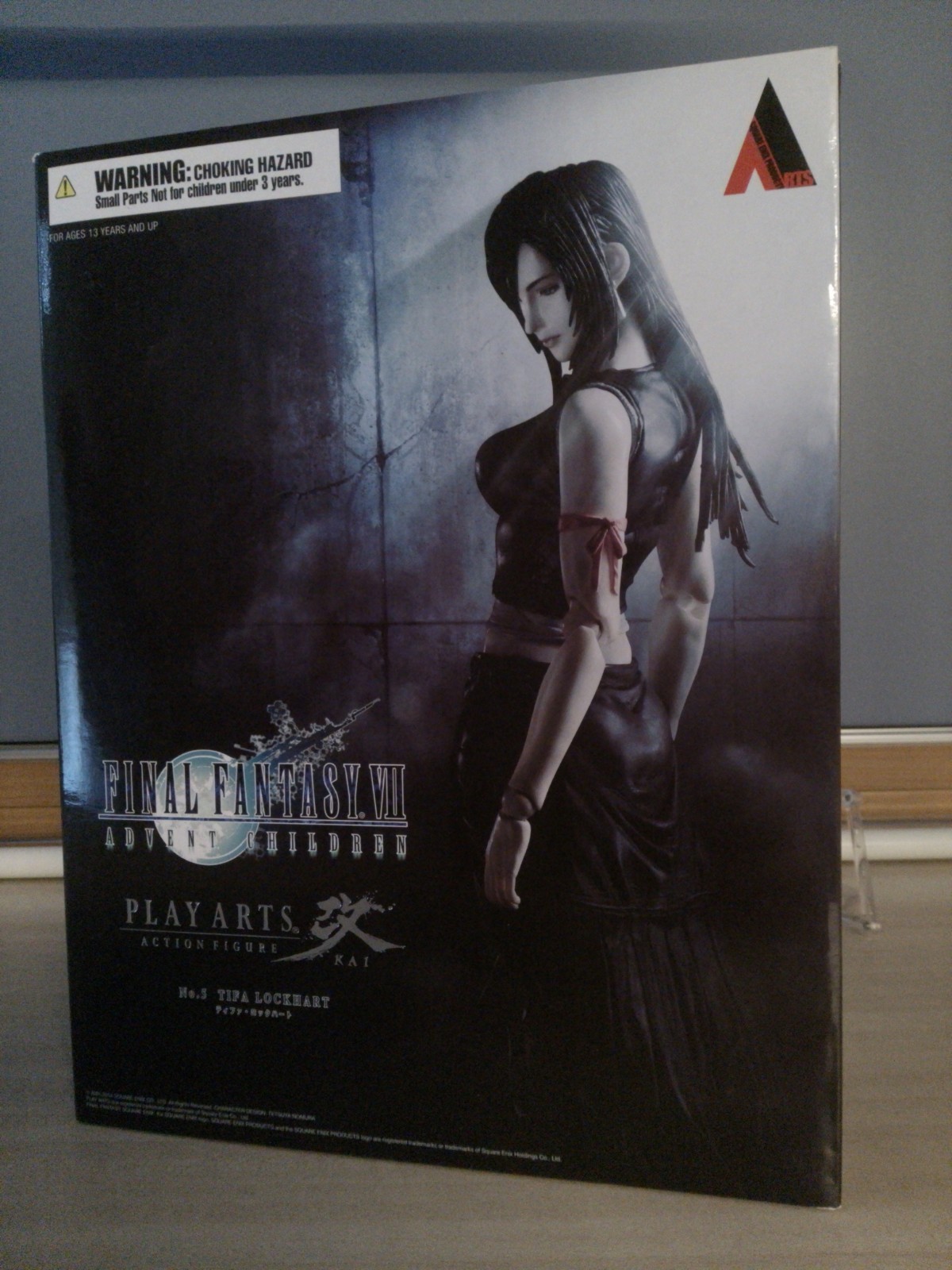 Square Enix Play Arts Kai FFVII Advent Children - Tifa Lockhart Square Enix Play Arts Kai FFVII Advent Children - Tifa Lockhart