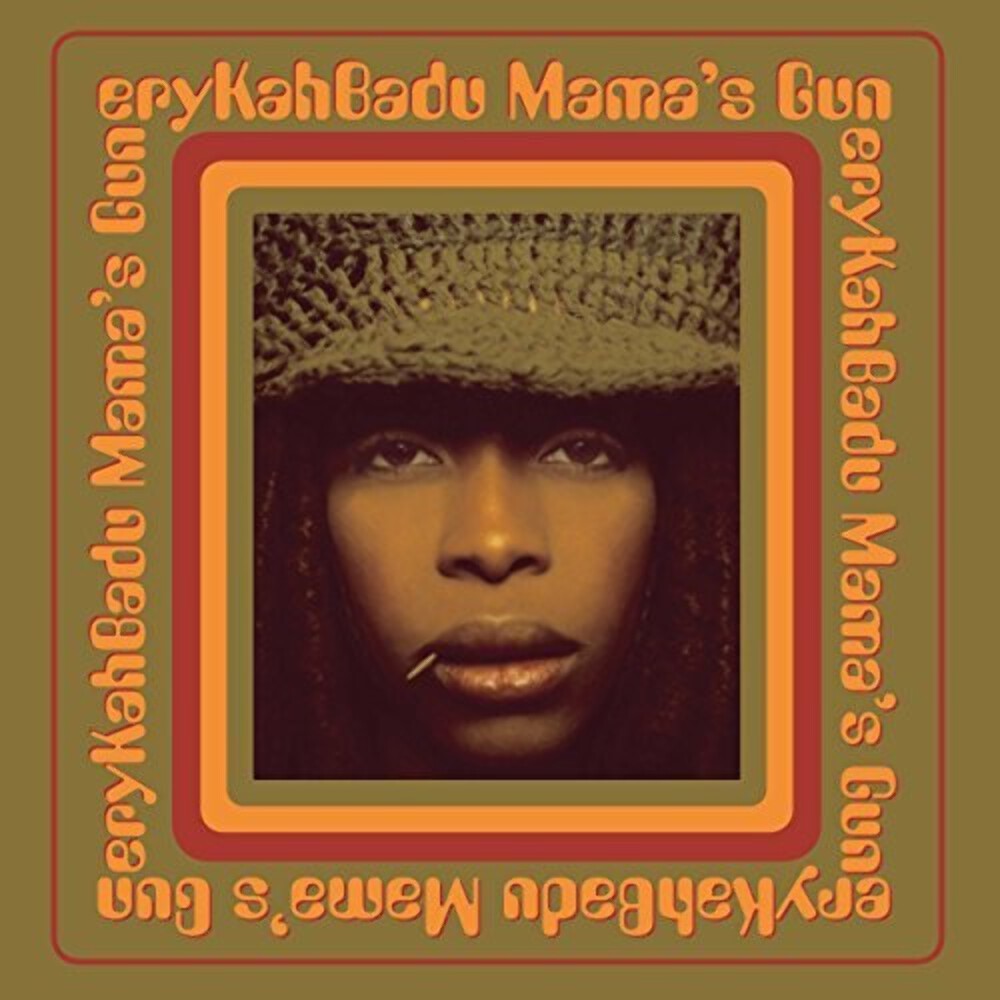 Erykah Badu – Mama\'s Gun 2LP (Gatefold)