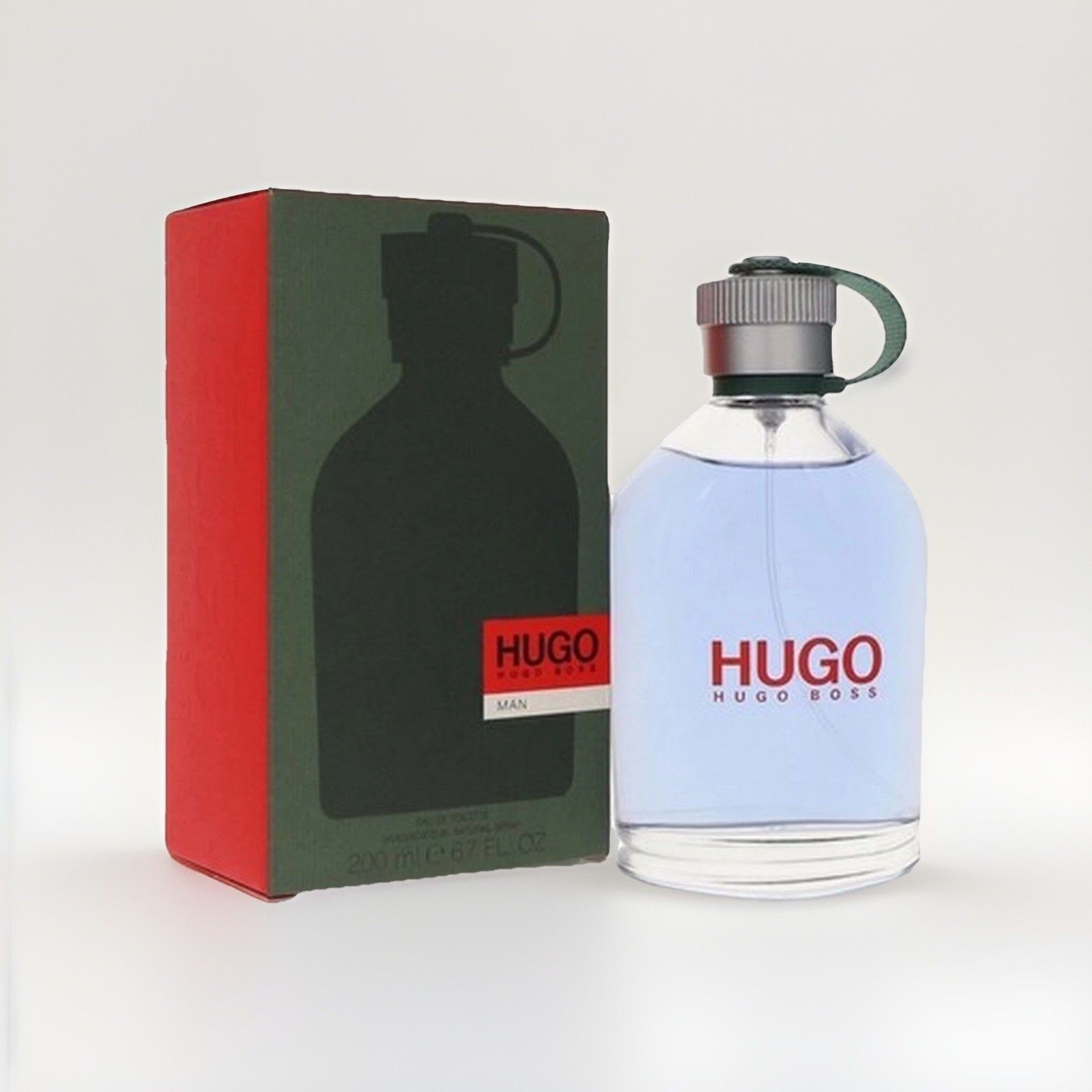 Hugo by Hugo Boss Eau De Toilette Spray 6.7 oz (Men) Hugo by Hugo Boss Eau De Toilette Spray 6.7 oz (Men)