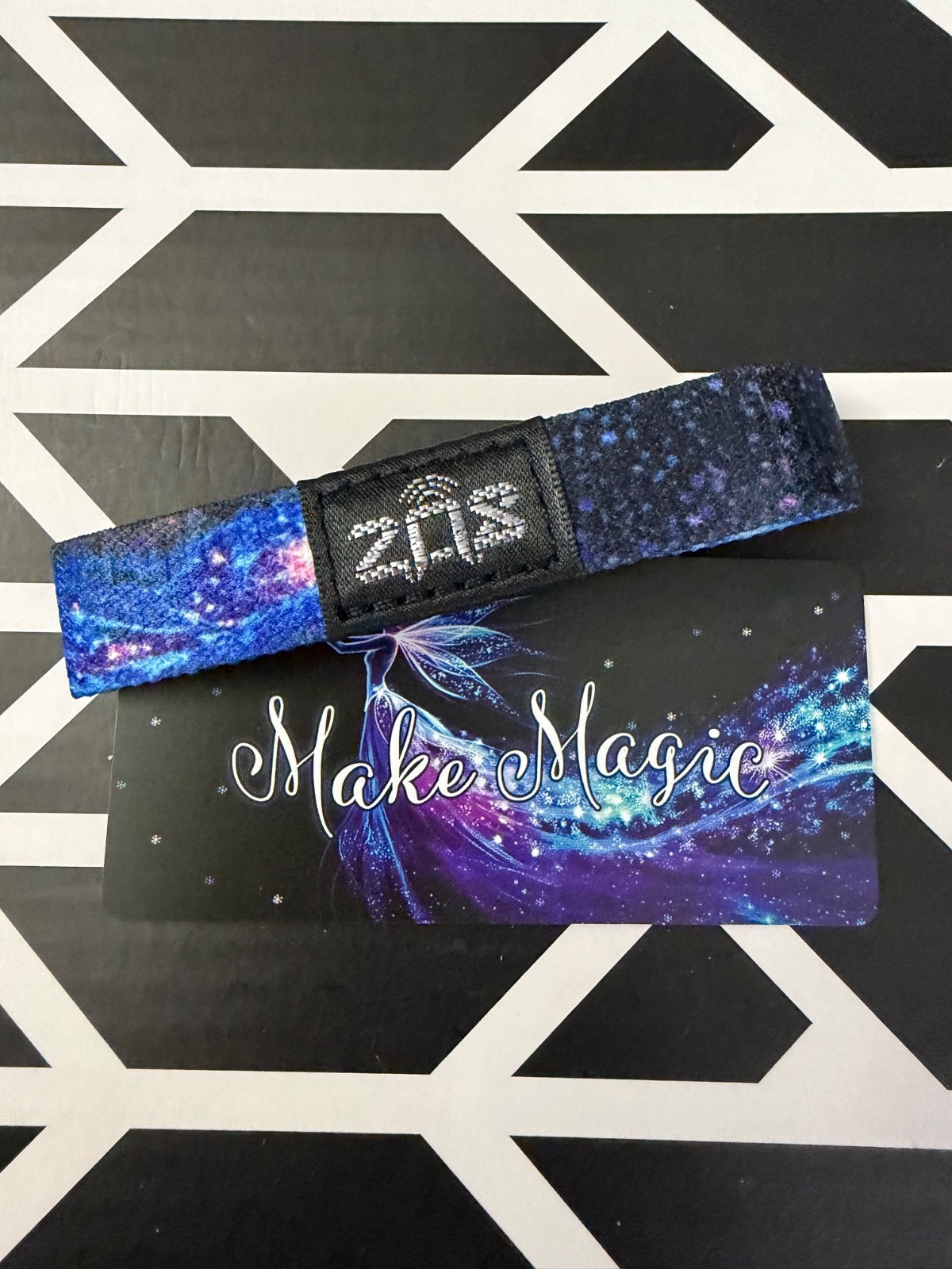 ZOX “MAKE MAGIC” MEDIUM NEW IN PACKAGE COMBINED SHIPPING UP TO 8/$6.00