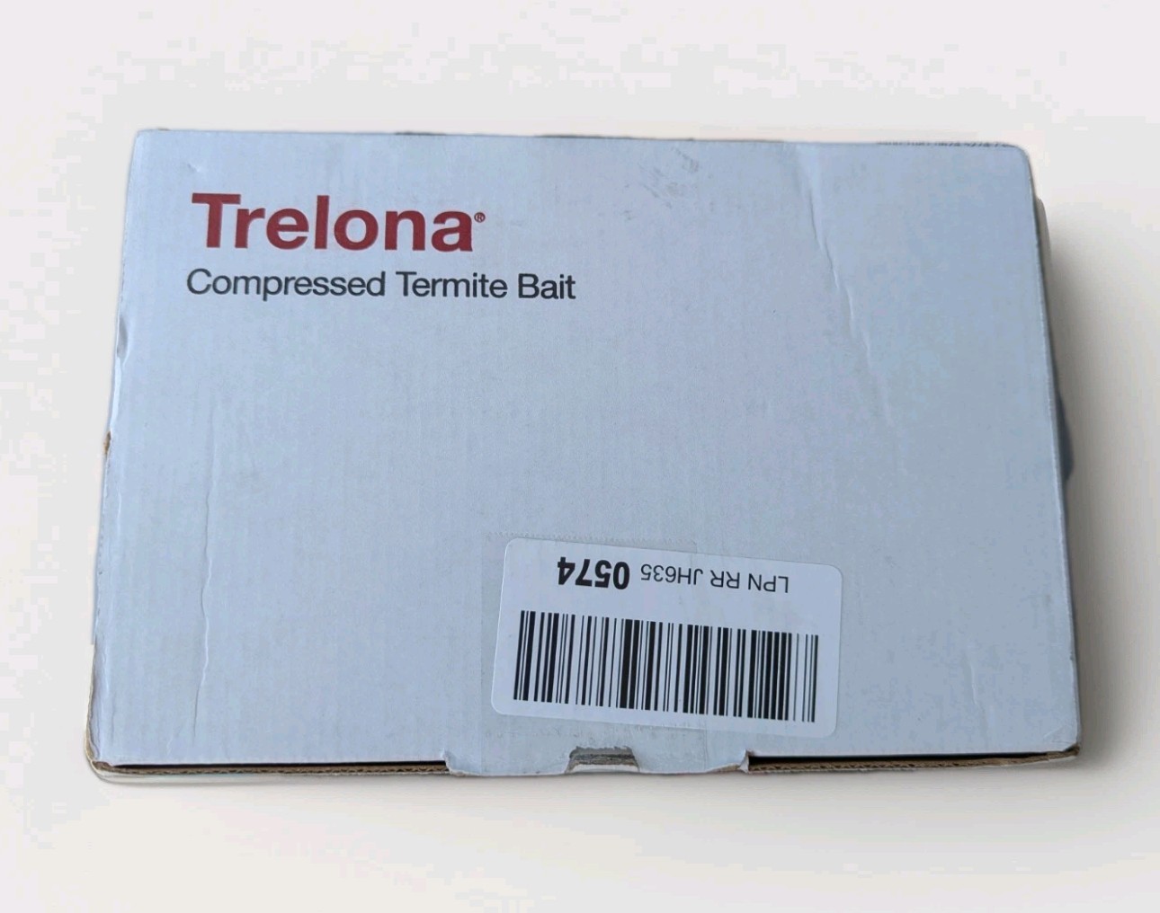 Trelona Termite Bait Cartridge (TBC) 6 Cartridges By BASF