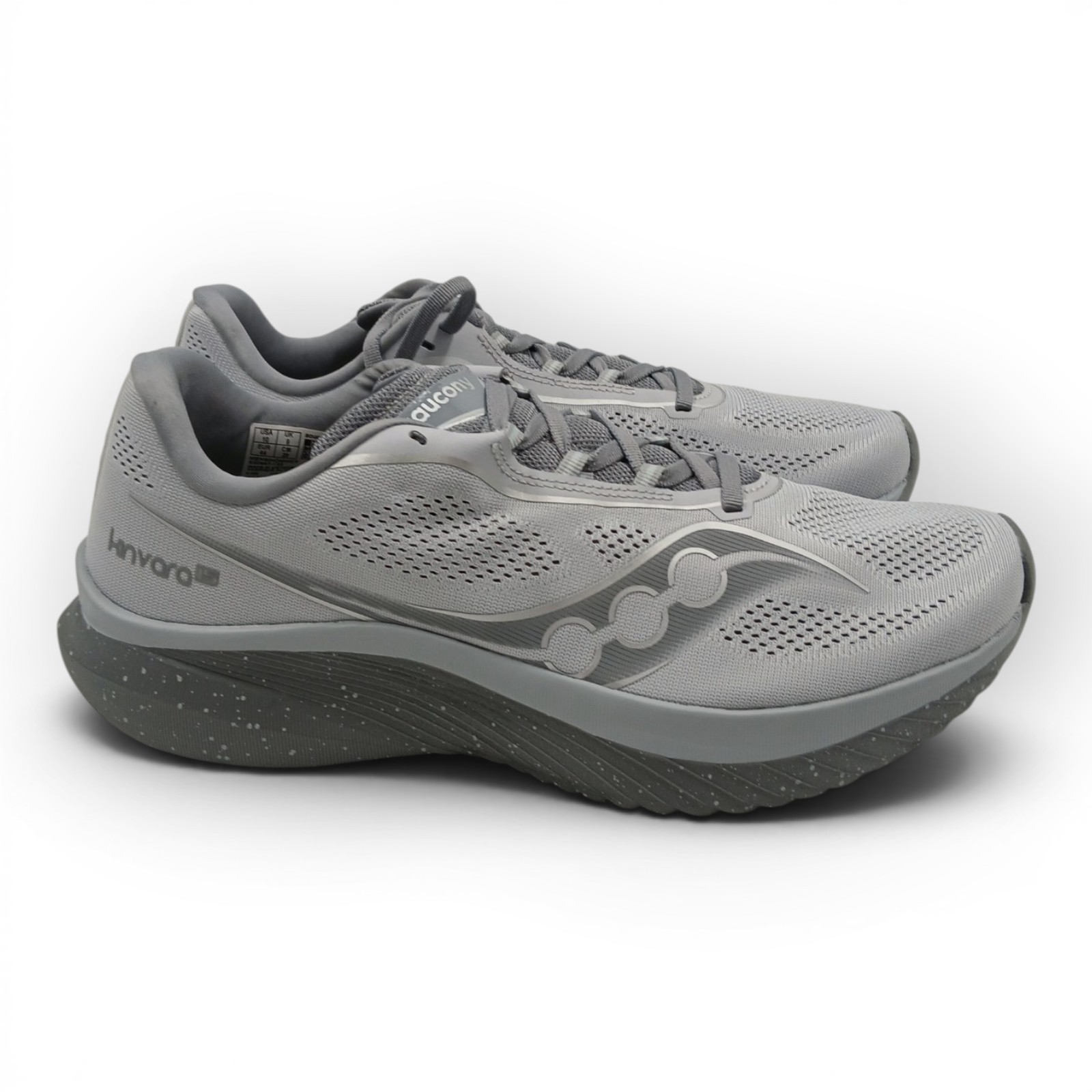 Saucony Kinvara 15 Men\'s Sneakers Running Athletic Shoes S20967-122 Size 10