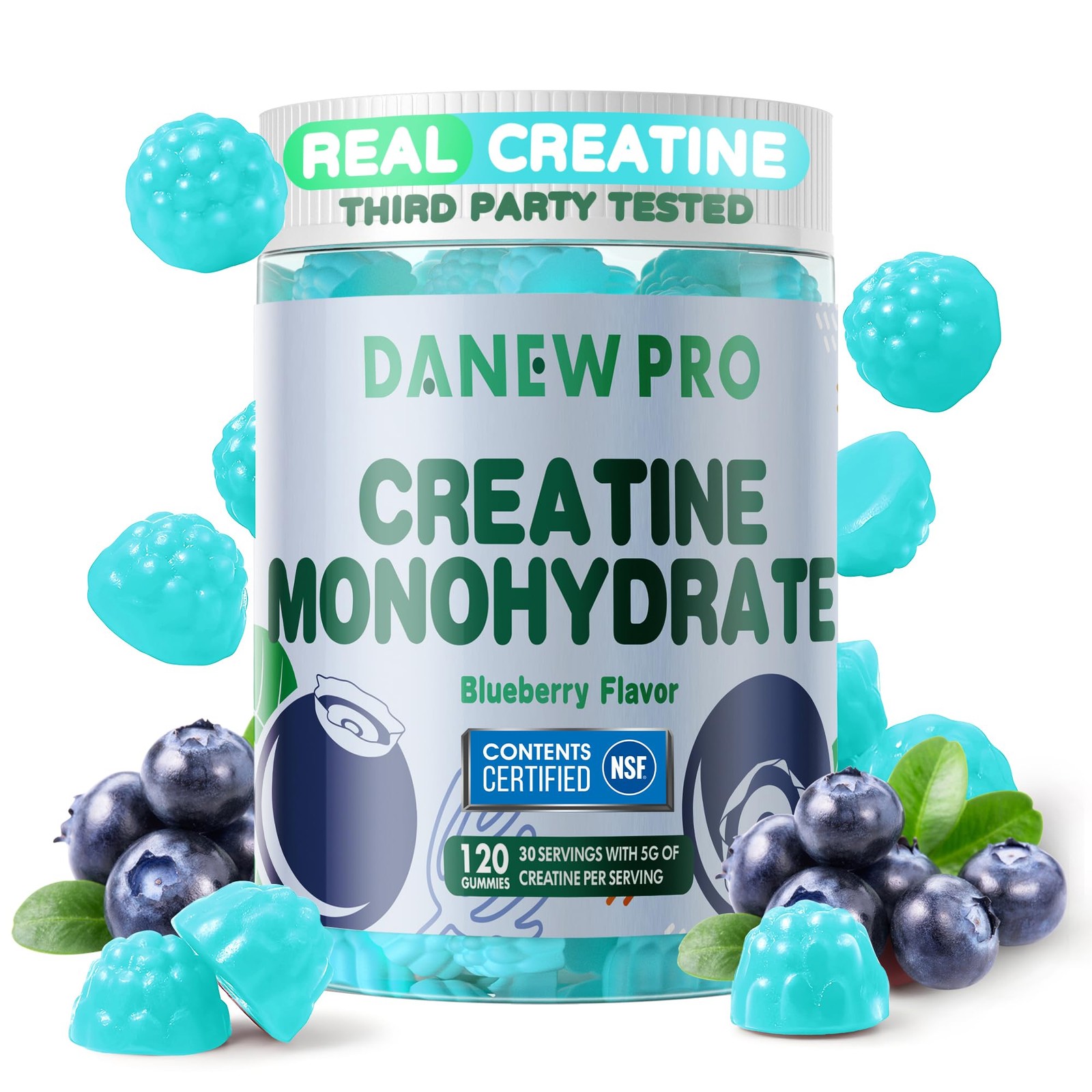 Gomitas Monohidrato De Creatina 5000mg Desarrollar Músculo Para Hombres/Mujeres Gomitas Monohidrato De Creatina 5000mg Desarrollar Músculo Para Hombres/Mujeres