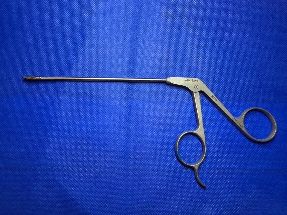 Arthrex AR-12240 WideBiter 15° Up Tip Arthroscopic Punch Orthopedic OR