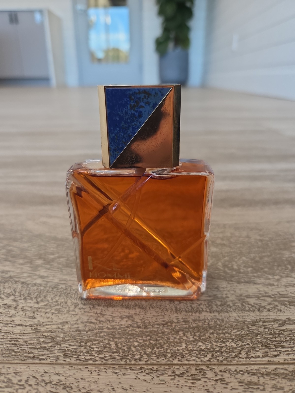 Vintage Karl Lagerfeld KL Homme Eau de Toilette Spray 4.2 fl oz New Vintage Karl Lagerfeld KL Homme Eau de Toilette Spray 4.2 fl oz New