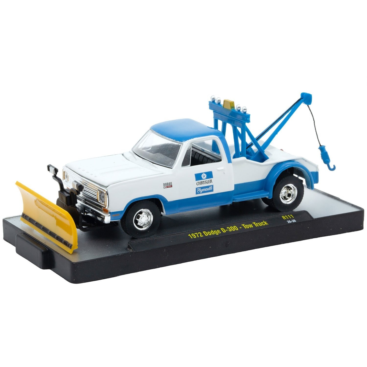 M2 Machines 1:64 Auto-Thentics Release 111 Assortment 2026 Choose & Pick 111-P7