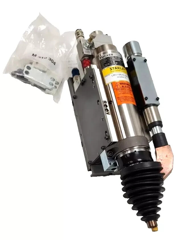 LM310625LSA-2 Tucker Stanley Engineered Stud Robotic Welding Head LM310625LSA-2 Tucker Stanley Engineered Stud Robotic Welding Head