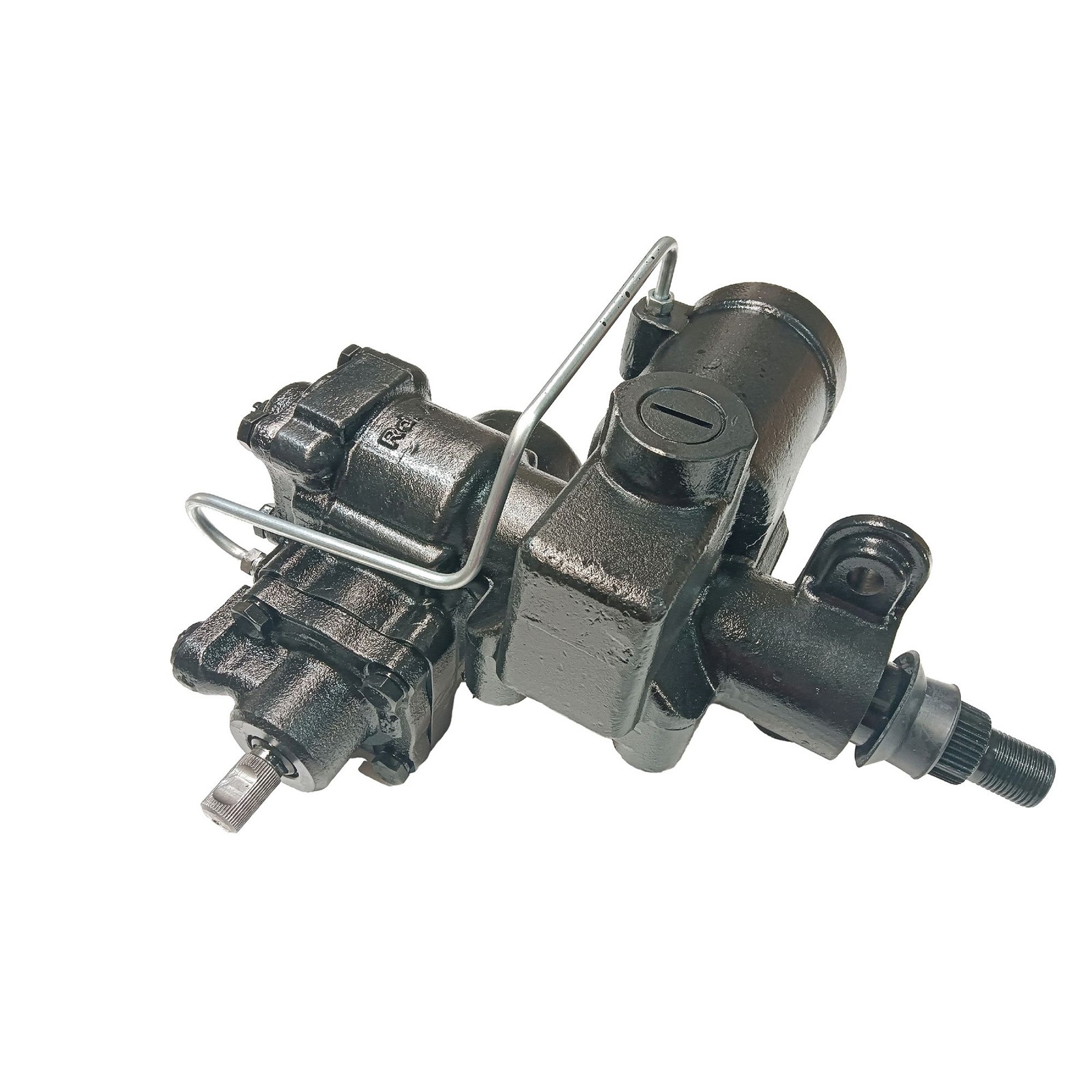 Power Steering Gear Box For 1994-1999 Land Rover Defender & Range Rover 27-8700