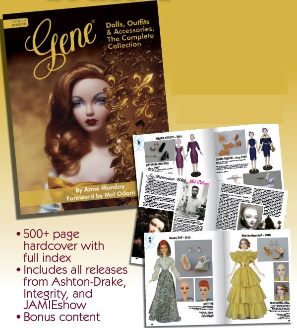 Gene Marshall - The Complete Collection: Dolls, Outfits & Access. - SIGNED