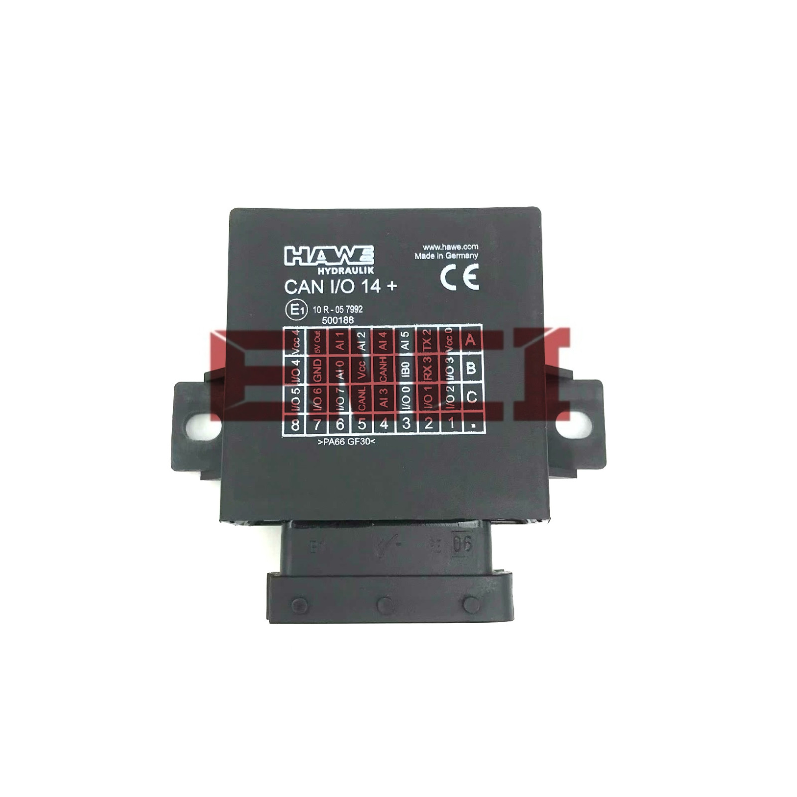 CAN I/O 14+ -OS/EN 6962-9454-00 Hawe Electronic Controller CANI/O14+-OS/EN CAN I/O 14+ -OS/EN 6962-9454-00 Hawe Electronic Controller CANI/O14+-OS/EN