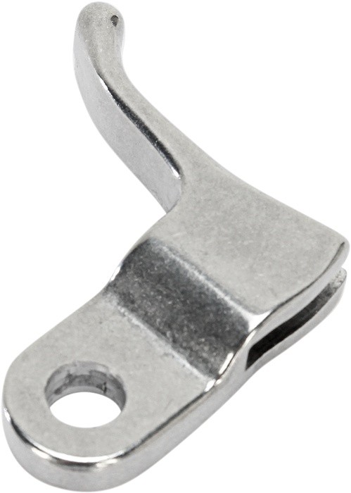 Moose Replacement Hot Start Lever Silver