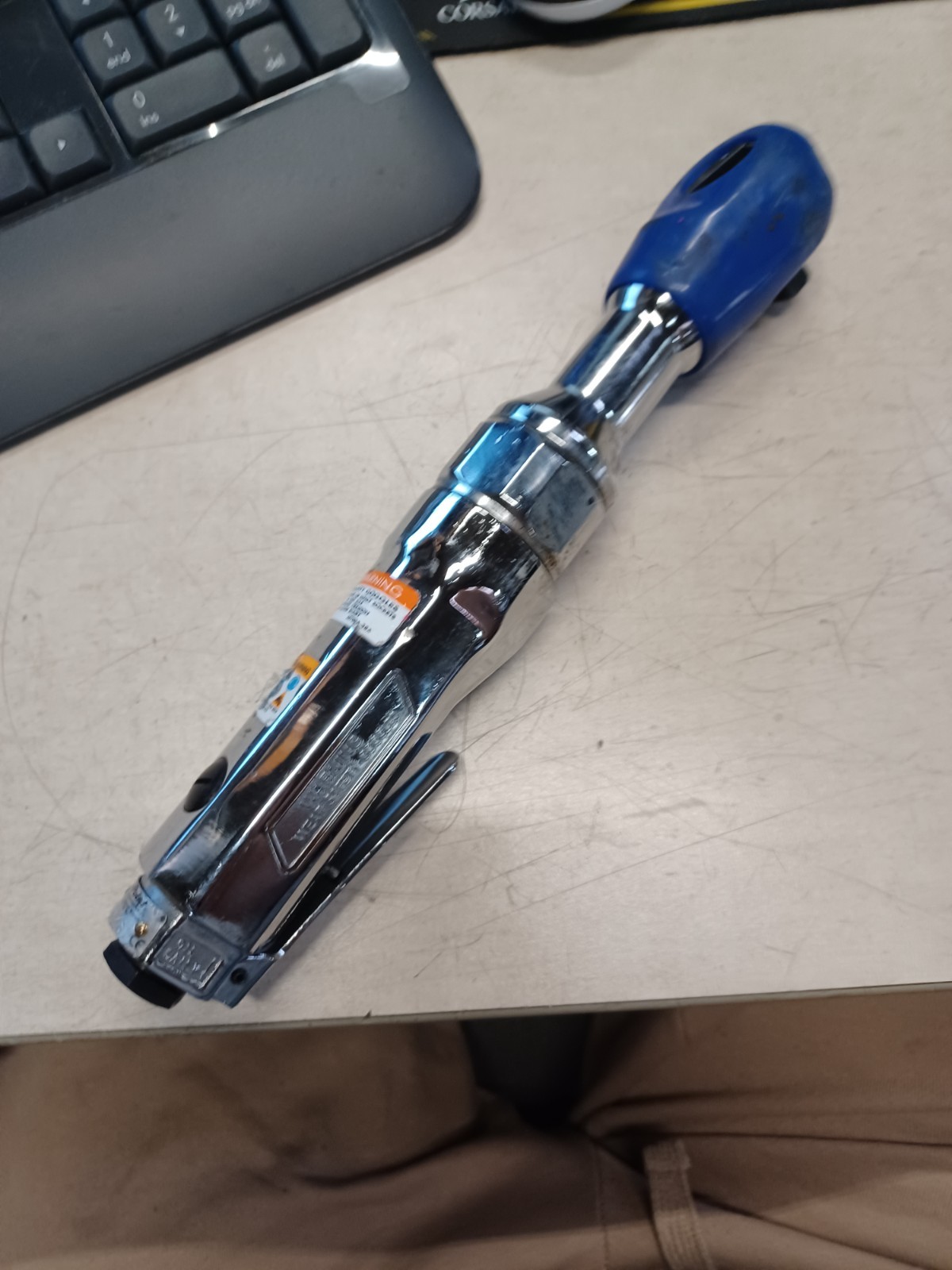 Blue Point AT700F Air Ratchet Wrench