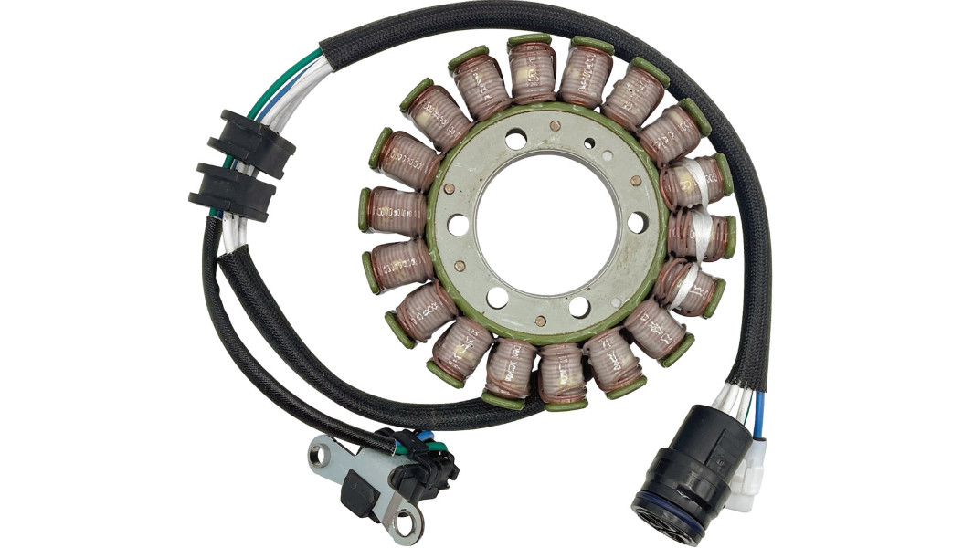 RICK'S MOTORSPORT ELECTRIC YAMAHA STATOR 06-25 RAPTOR 700 RICK'S MOTORSPORT ELECTRIC YAMAHA STATOR 06-25 RAPTOR 700