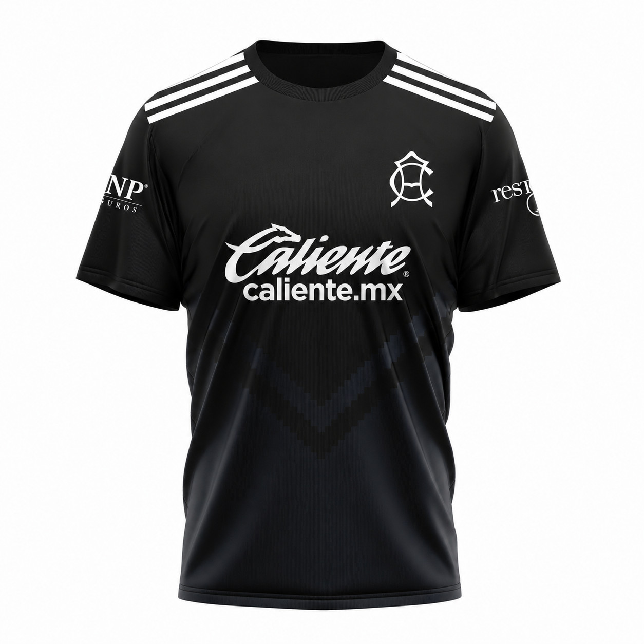 Liga MX Club América TShirts Special Black Away 2026-27 Design Liga MX Club América TShirts Special Black Away 2026-27 Design