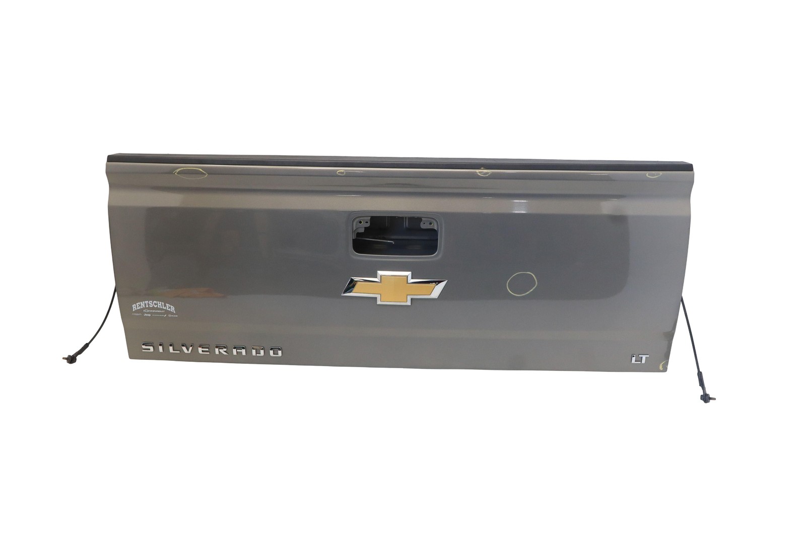 2017 Chevrolet Silverado 1500 Crew Cab Tailgate w/Cover GMU 85685721 OEM