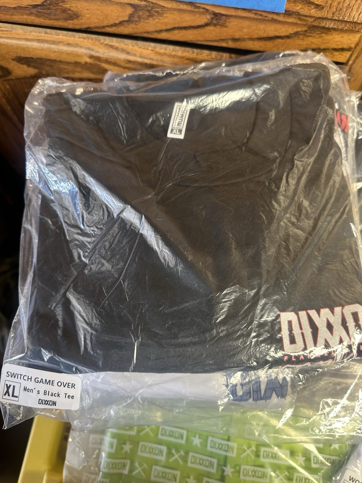 Dixxon Flannel Co. “SWITCH GAME OVER” T Shirt Men’s XL Sold Out Nib Dixxon Flannel Co. “SWITCH GAME OVER” T Shirt Men’s XL Sold Out Nib