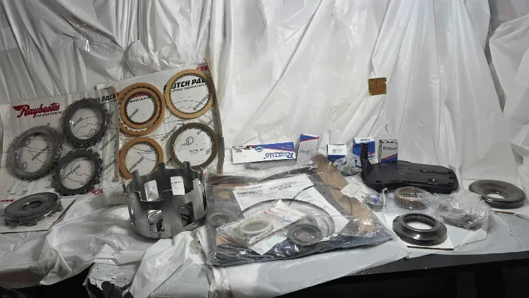 Borg Warner Raybestos 4L60E  Master Rebuild Kit Clutch Seal Filter Gaskets 93-03