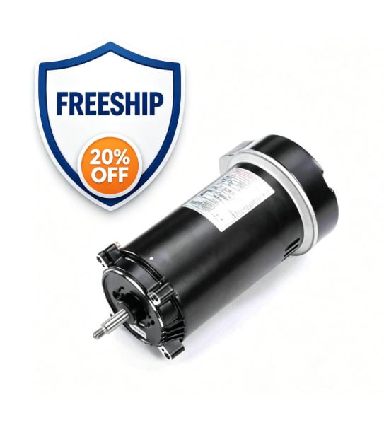 Century HST110 Motor 1.0 HP Motor DISCOUNT 20%