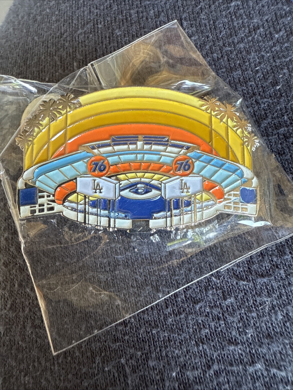 Los Angeles Dodgers Pin 76 Dodger Stadium Los Angeles Dodgers Pin 76 Dodger Stadium