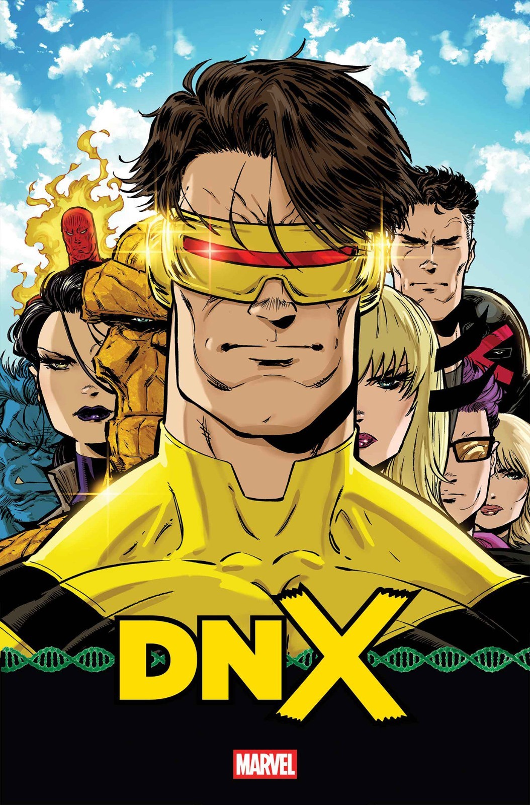 PRE-ORDER - DNX #1 - Blind Bag, Ratios & Variants - You Pick Cover Release: 9/16