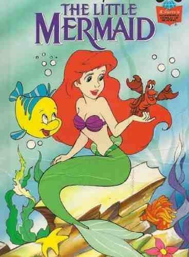 Disney's The Little Mermaid (Disney's Wonderful World of Reading) - GOOD Disney's The Little Mermaid (Disney's Wonderful World of Reading) - GOOD