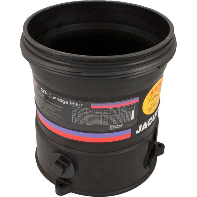 Carvin 42-2893-06-R Tank Body CFR 50/75 Carvin 42-2893-06-R Tank Body CFR 50/75