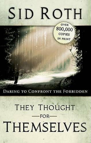 They Thought for Themselves: Ten Amazing Jews - Paperback - VERY GOOD