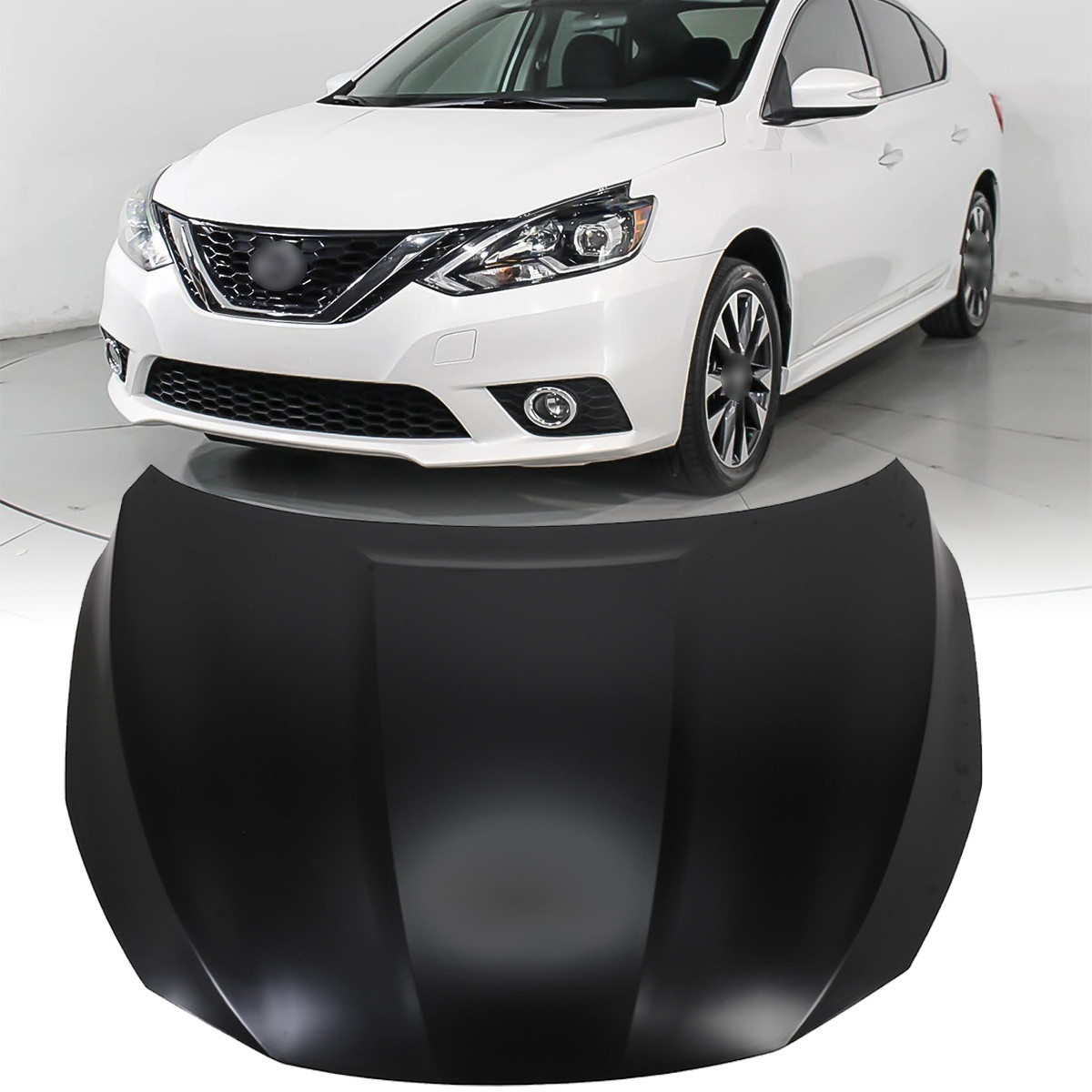 New Hood For Nissan Sentra 2016-2019 NI1230208 F51003YUMA