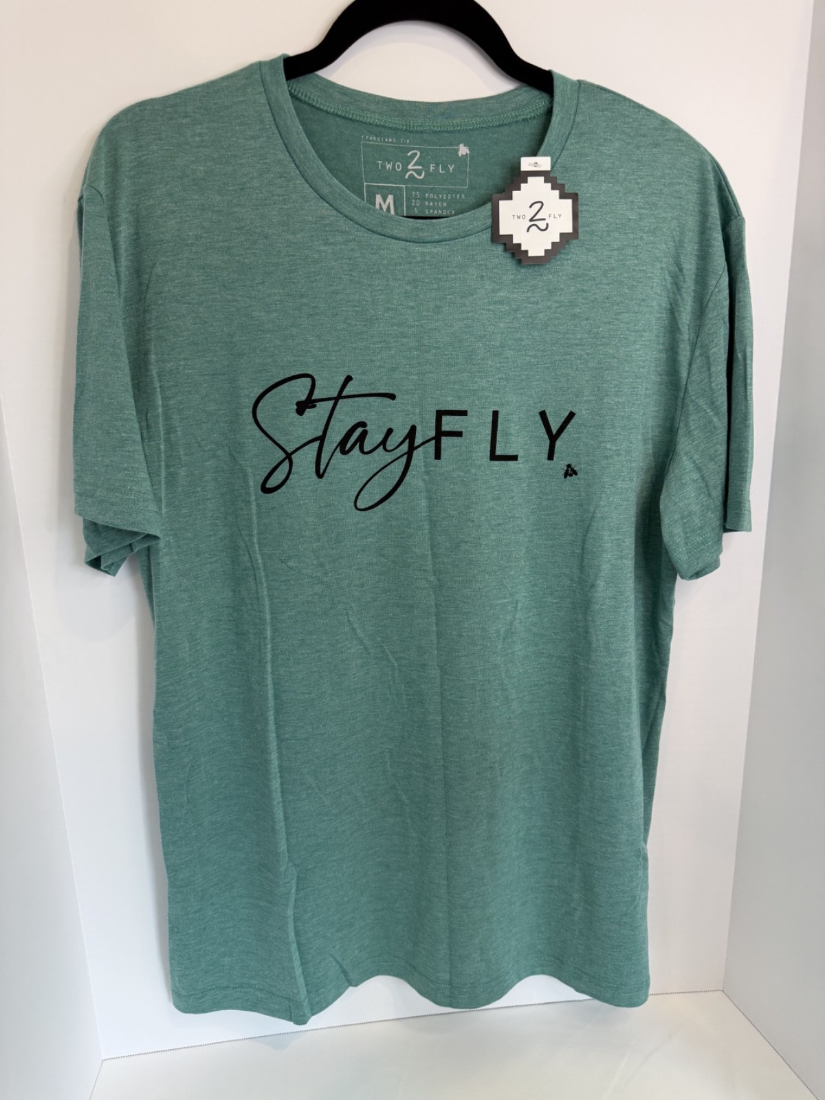 Two 2 Fly tshirt Two 2 Fly tshirt