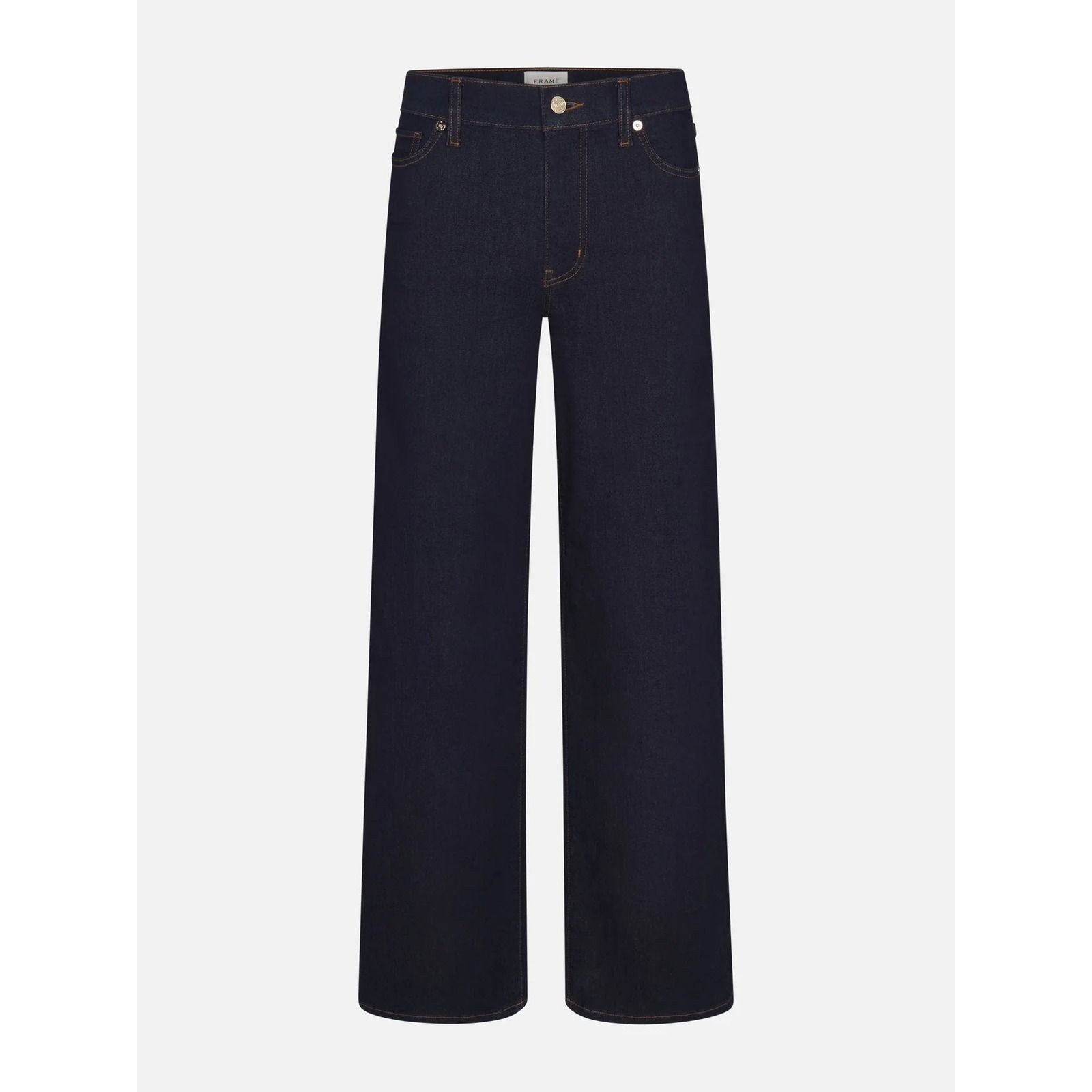 NWT FRAME Le Slim Palazzo Jeans / Multiple Sizes / Color in Rinse / MSRP $298