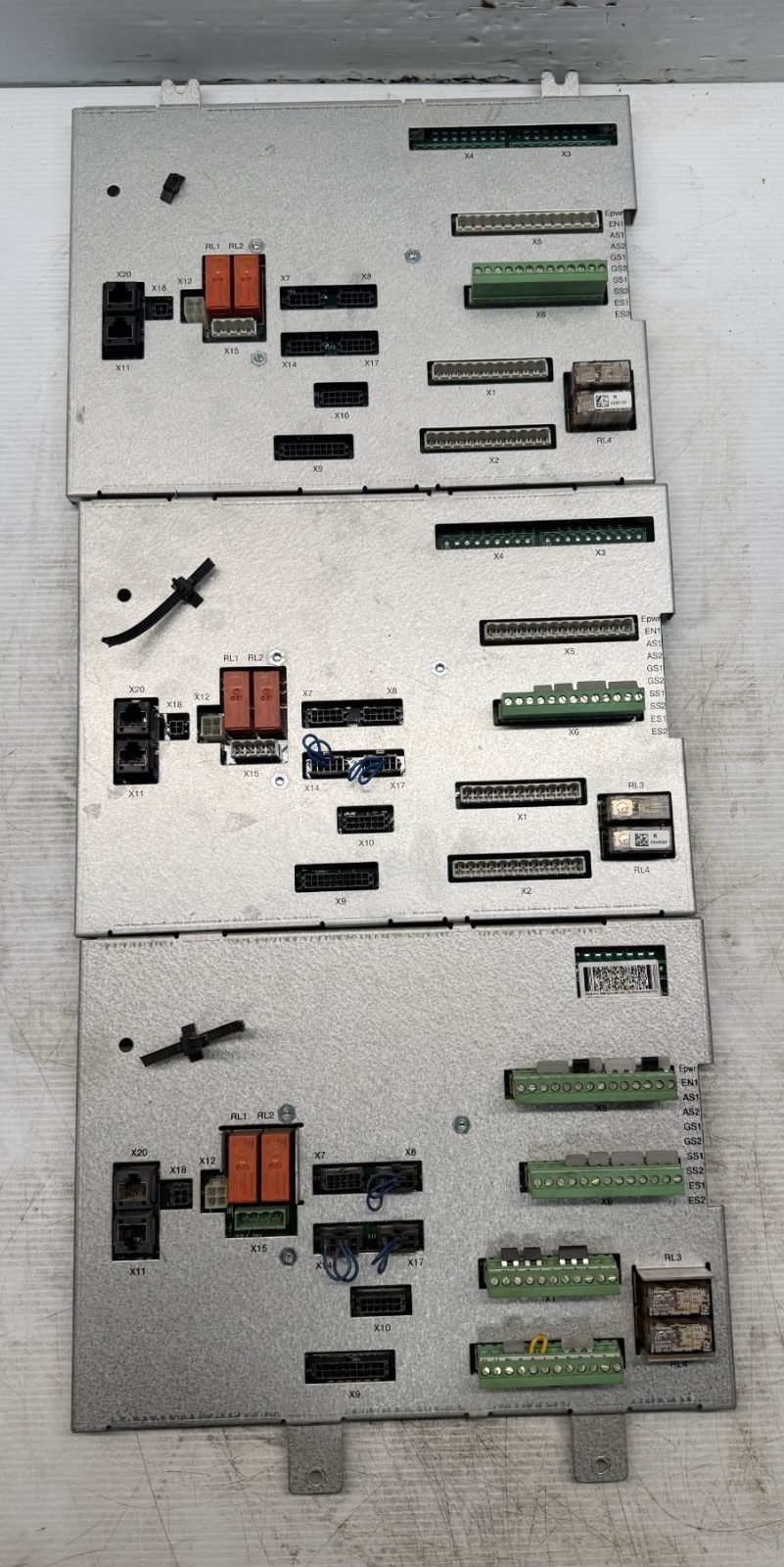 ABB DSQC643 3HAC024488-001 IRC5 Robot Controller Panel Board ABB DSQC643 3HAC024488-001 IRC5 Robot Controller Panel Board