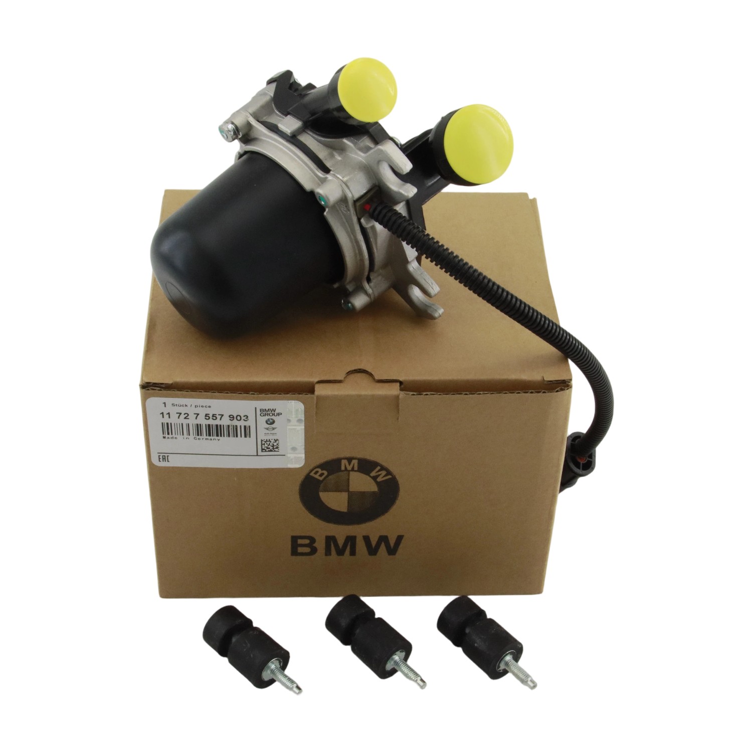 For 07-13 BMW 128i 328i 328xi xDrive Secondary Air Injection Pump 11727557903