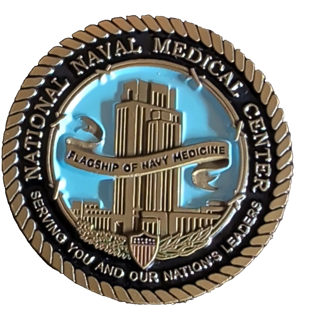 United States Navy National Naval Medical Center 