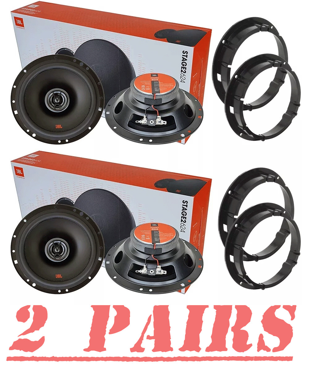 JBL Stage2 6.5 JBL Stage2 6.5