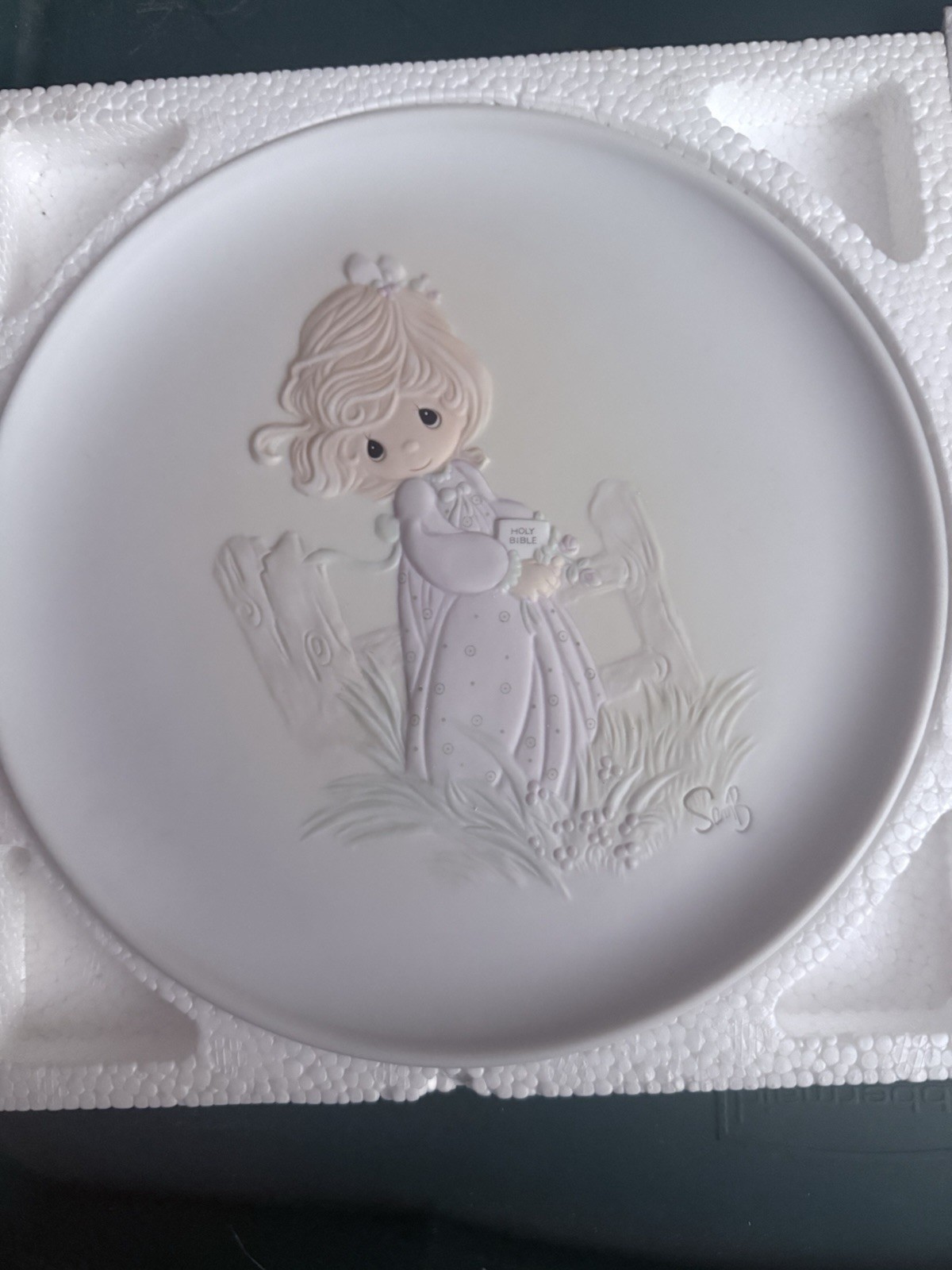 Vintage 1984 Precious Moments Vintage 1984 Precious Moments
