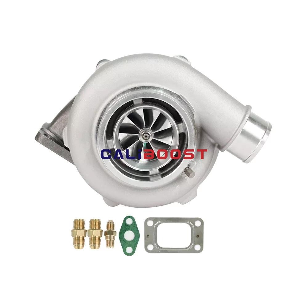 GEN2 Anti-Surged GTX3076R Dual Ball Bearing TurboCharger 0.63 A/R 4Bolts T3 TH