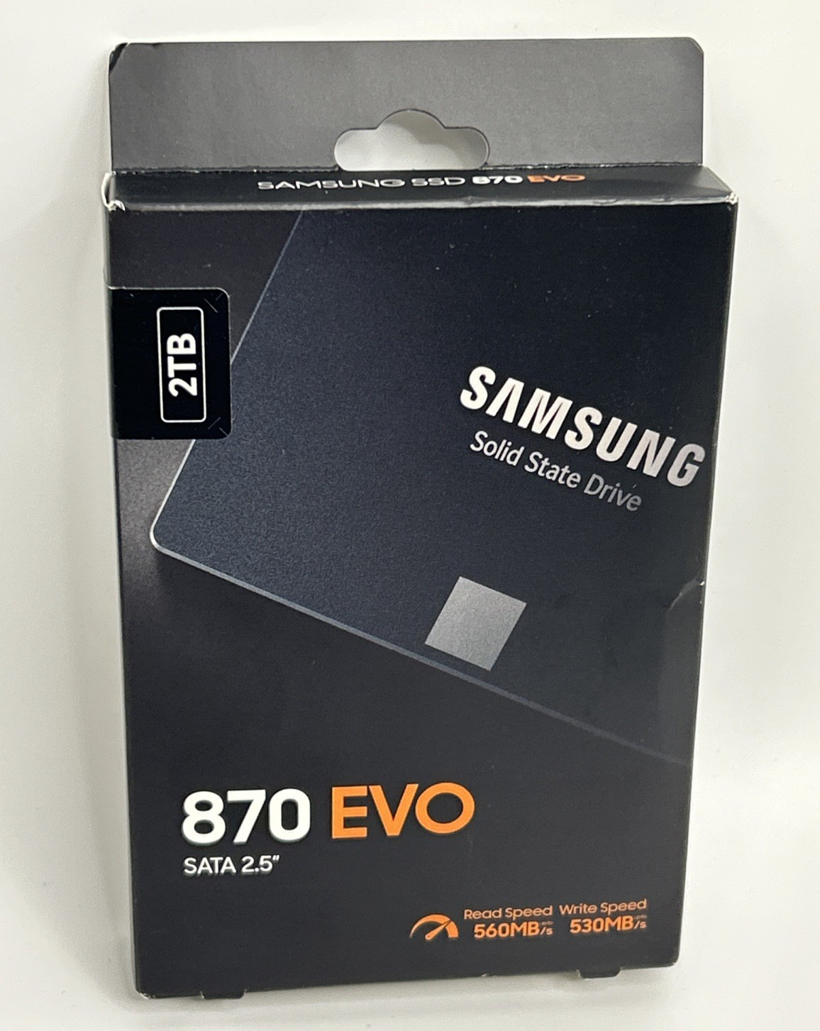 Samsung 870 EVO 2TB 2.5