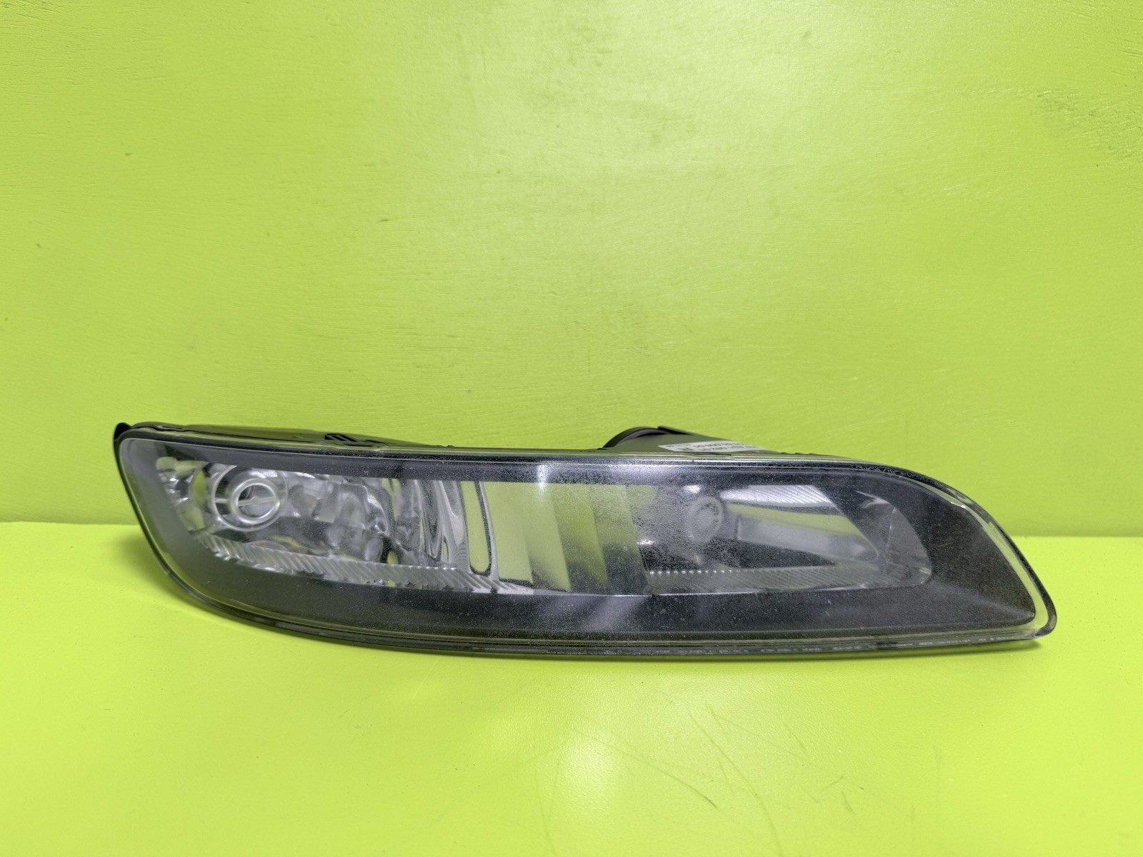 2005 - 2008 Porsche Carrera S 911 997 Right Passenger Side Fog Light OEM