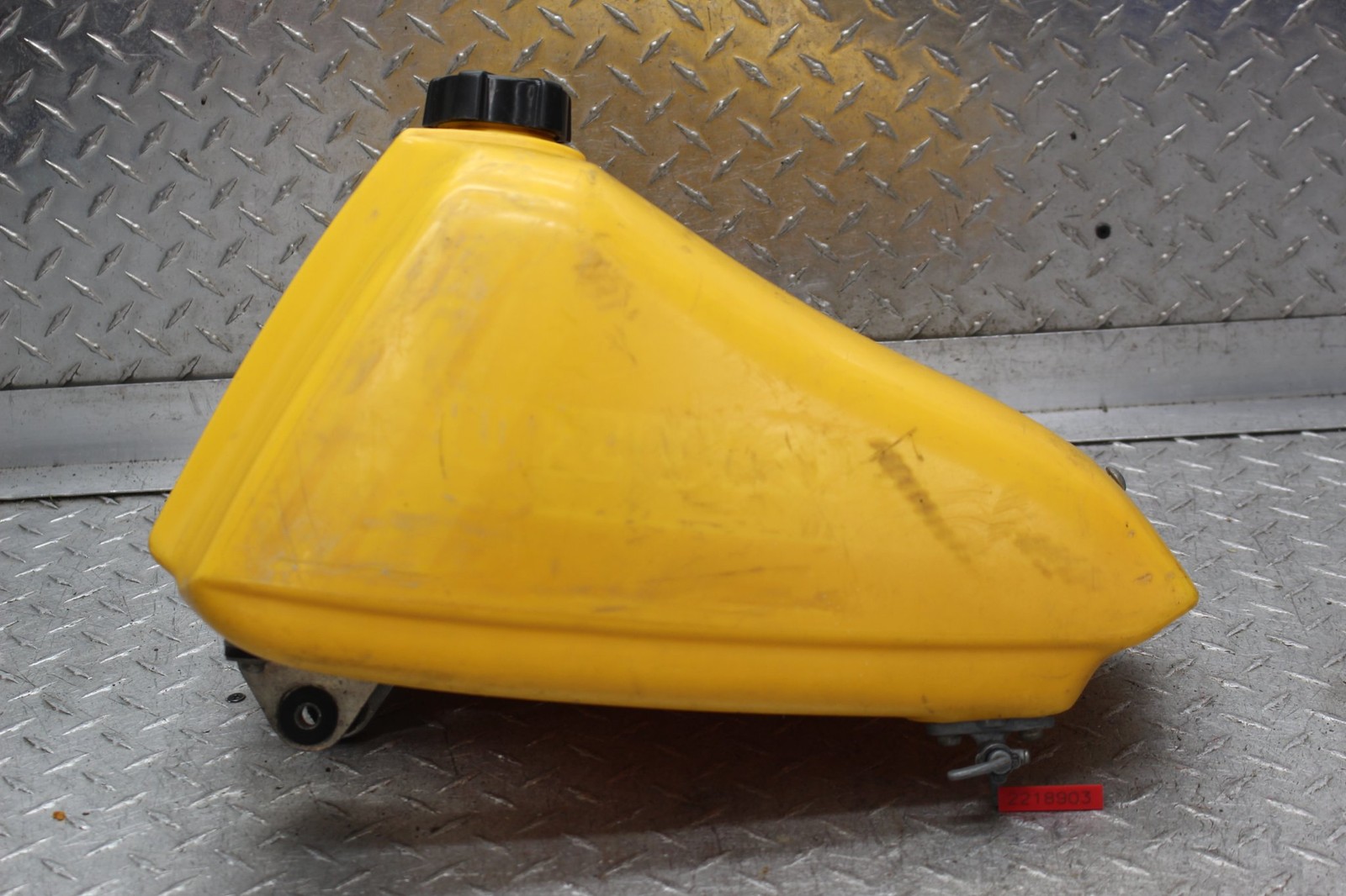 1979 Suzuki RM250 Fuel Petrol Gas Tank 44100-40400-163